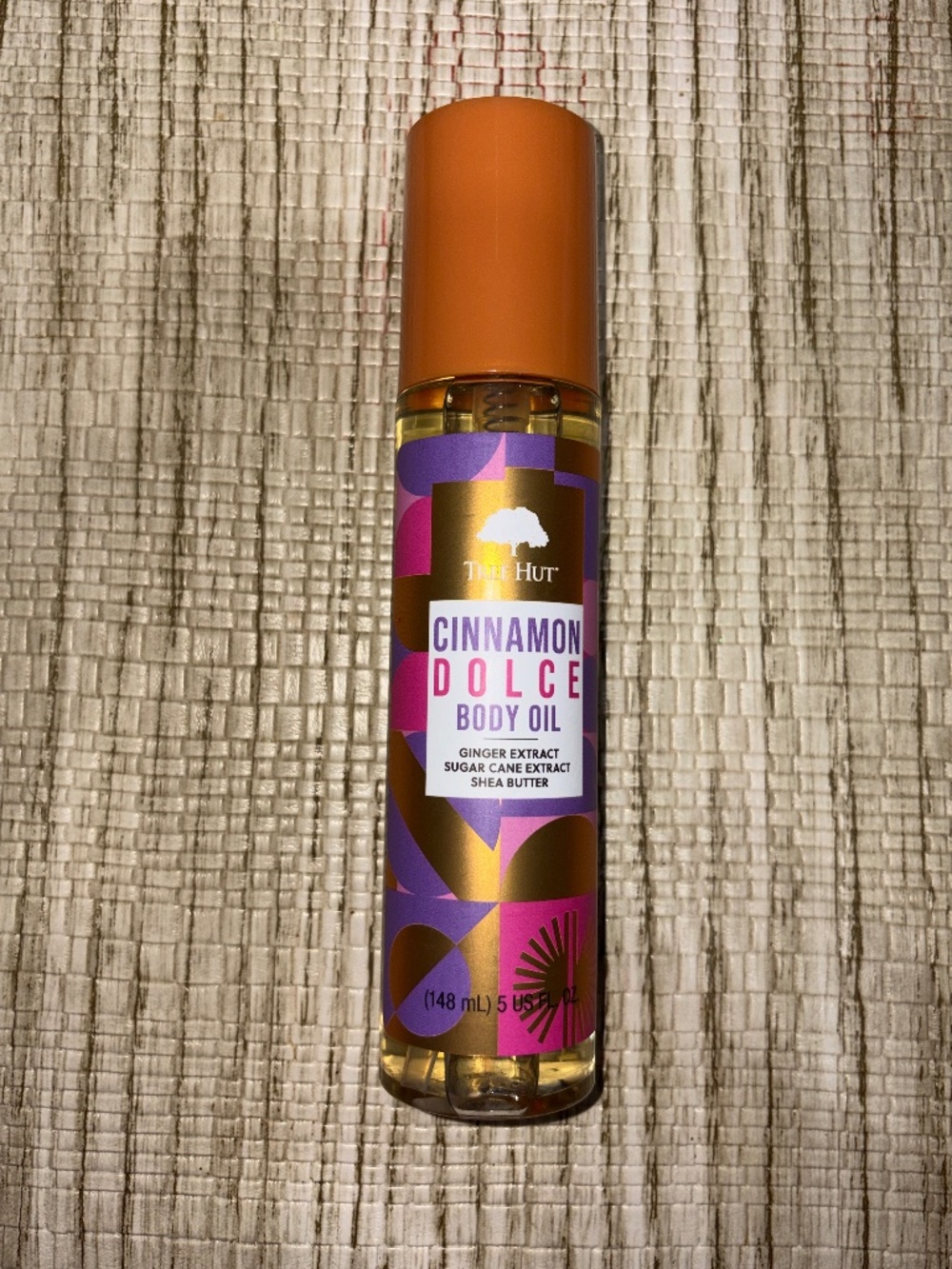 Tree Hut Body Oil (Cinnamon Dolce)